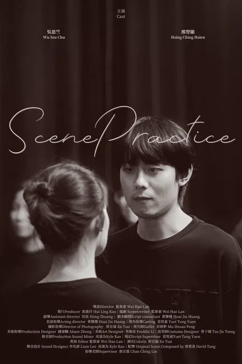 Scene Practice постер