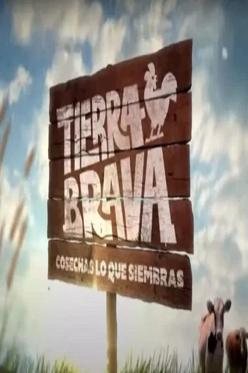 Tierra Brava постер