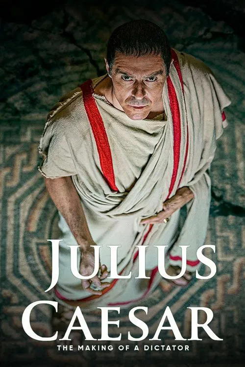 Julius Caesar: The Making of a Dictator постер