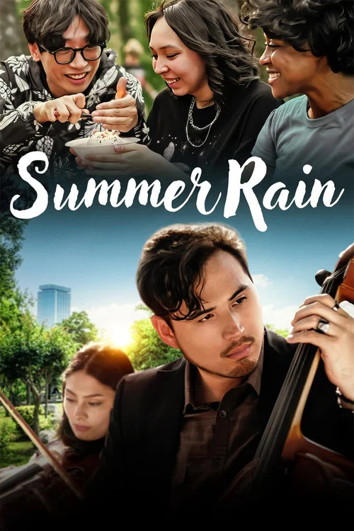 Summer Rain постер