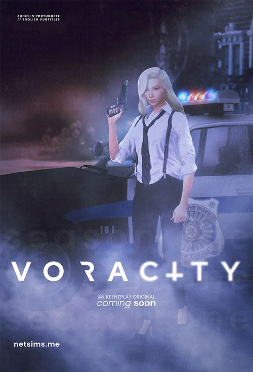Voracity постер