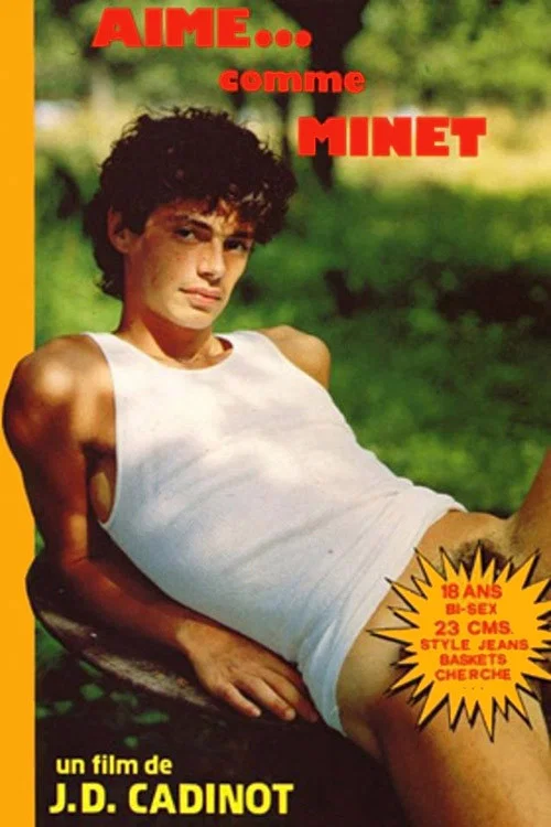 Aime... comme minet постер