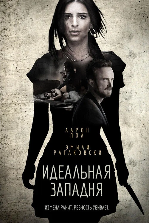 Идеальная западня постер