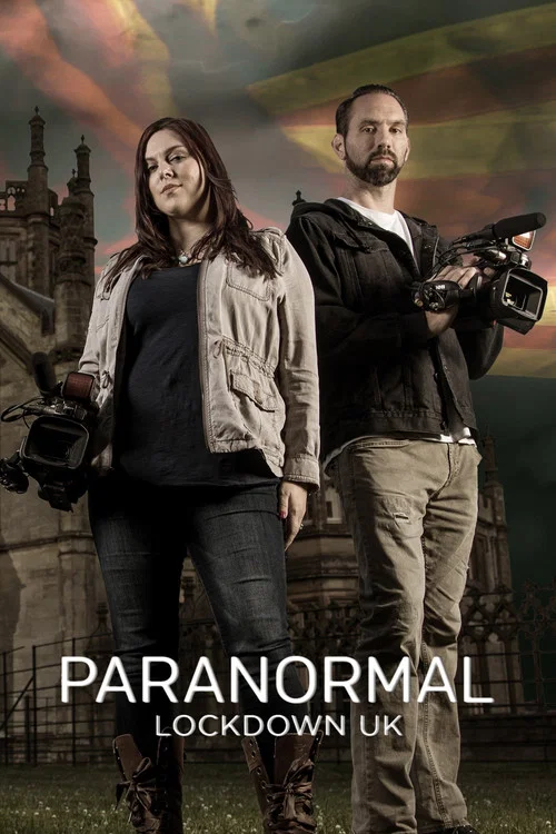 Paranormal Lockdown UK постер