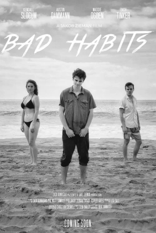 Bad Habits постер