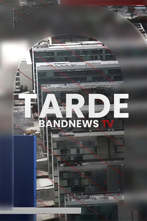Tarde Bandnews постер