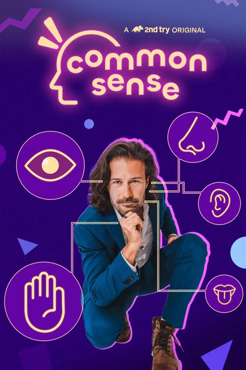 Common Sense постер