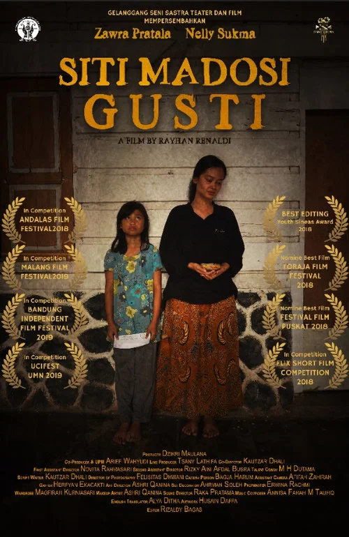 Siti Madosi Gusti постер