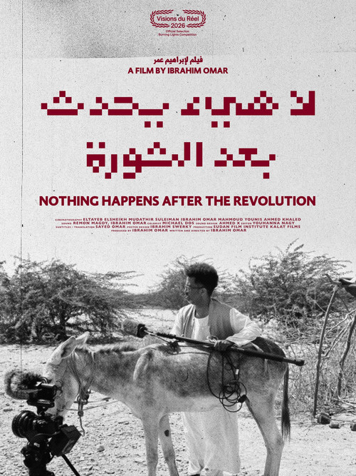 لا شيء يحدث بعد الثورة постер