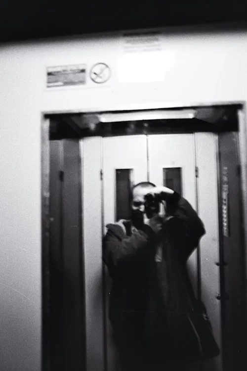 Self-portrait постер