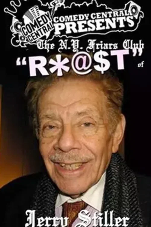 The N.Y. Friars Club Roast of Jerry Stiller постер