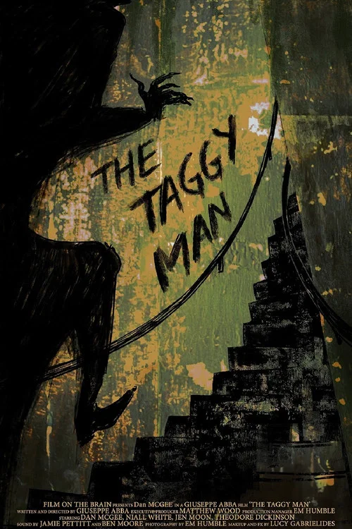 The Taggy Man постер