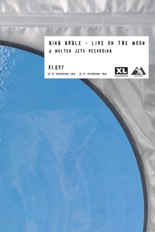King Krule: Live on the Moon постер