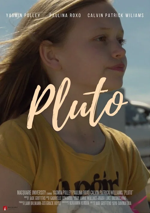 Pluto постер
