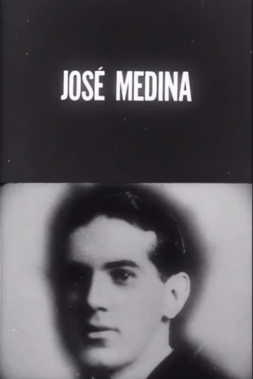 José Medina постер