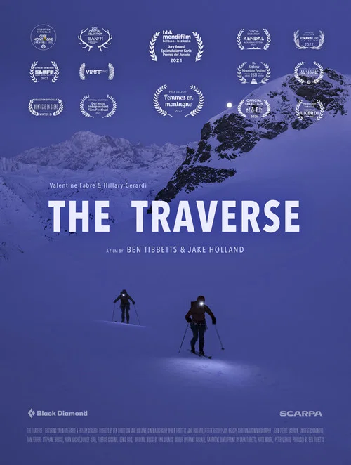 The Traverse постер