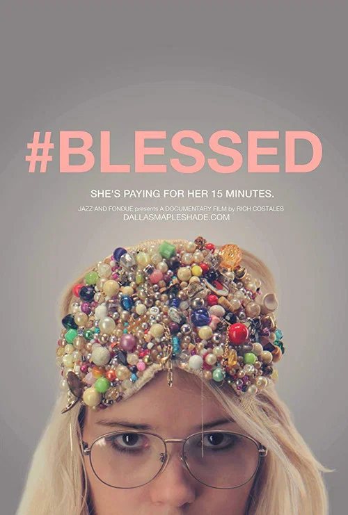 #blessed постер