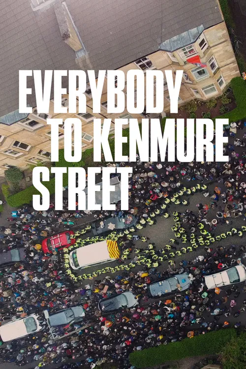Everybody to Kenmure Street постер