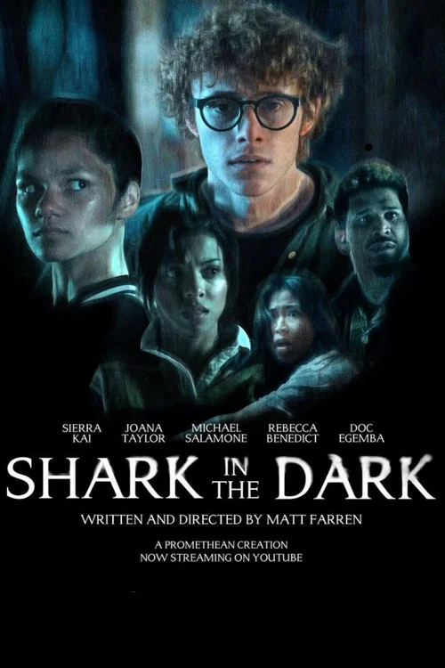 Shark In The Dark постер
