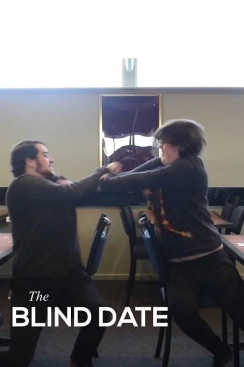 The Blind Date постер
