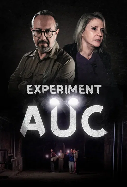 Experiment Aüc постер