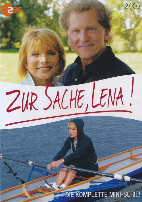Zur Sache, Lena! постер