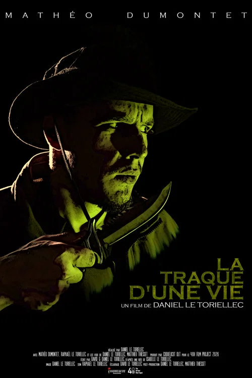 La traque d'une vie постер