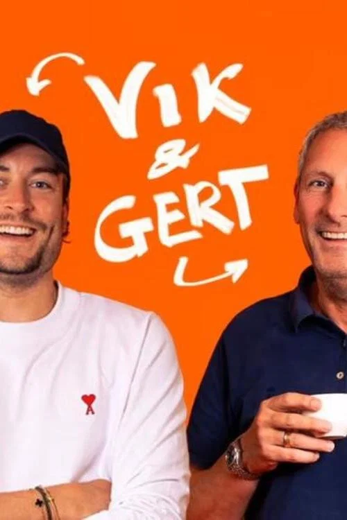Vik en Gert постер