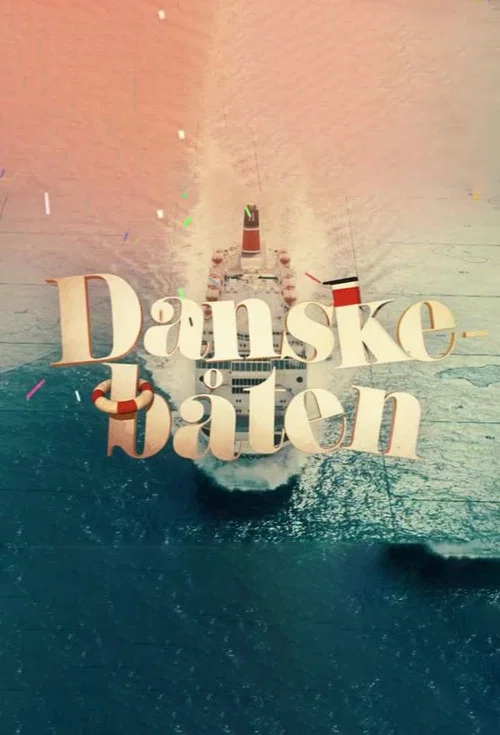 Danskebåten постер
