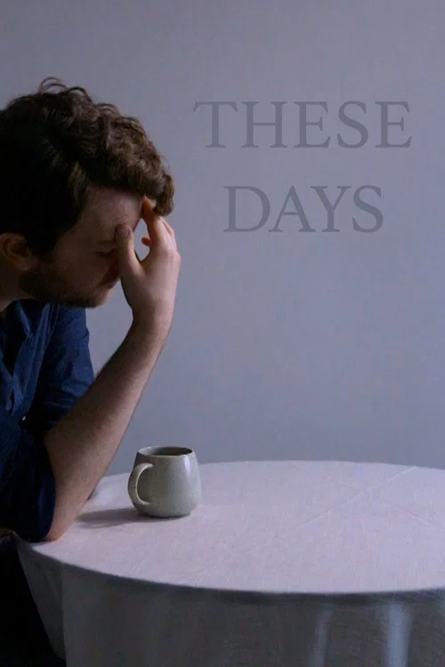These Days постер