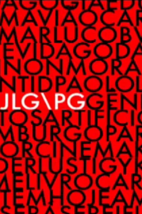 JLG\PG постер