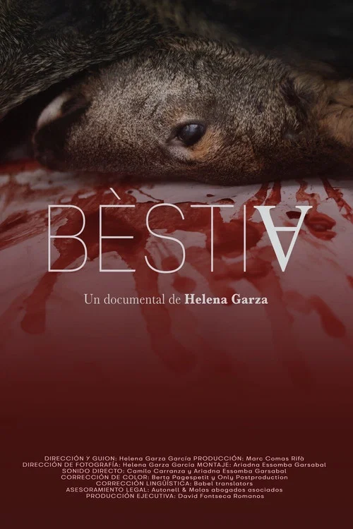 Bèstia постер