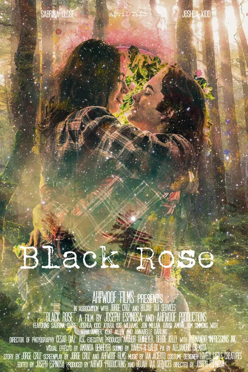 Black Rose постер