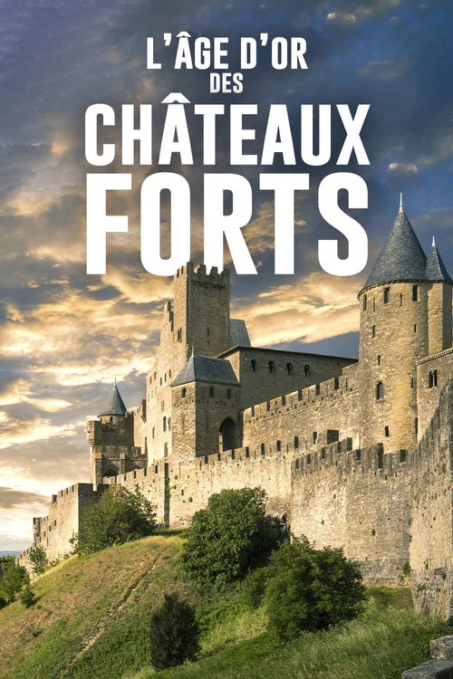 L'Âge d'or des châteaux forts постер