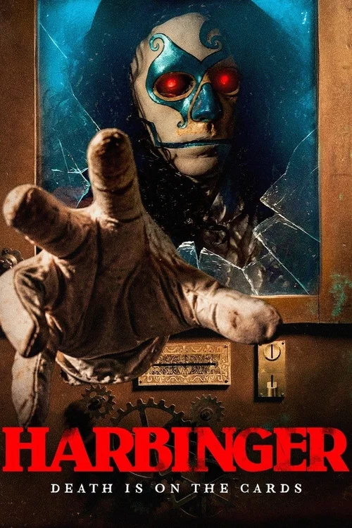 Harbinger постер
