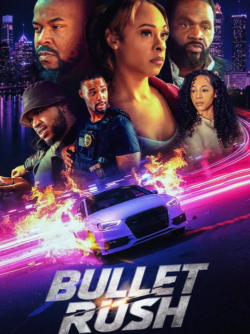 Bullet Rush постер