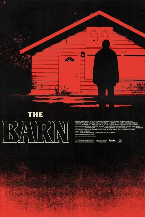 The Barn постер