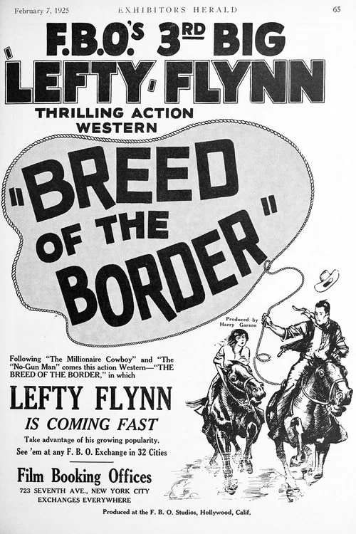 Breed of the Border постер