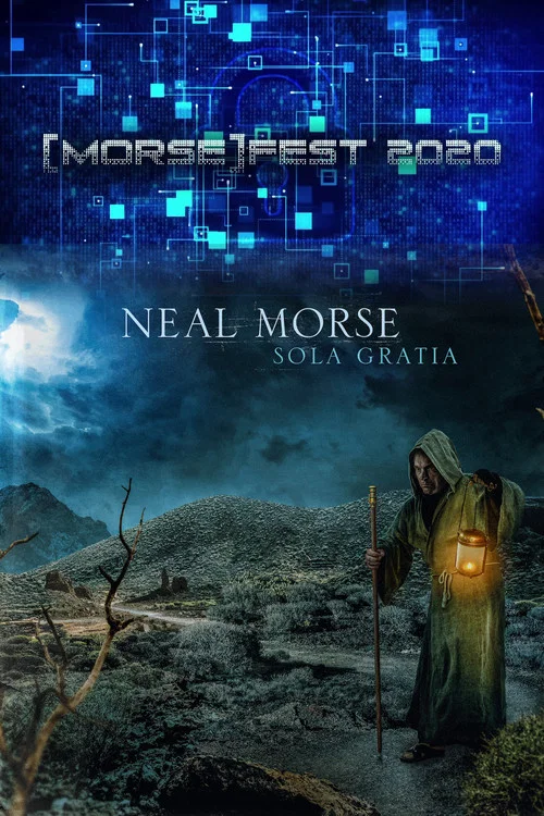 Morsefest 2020: Sola Gratia постер
