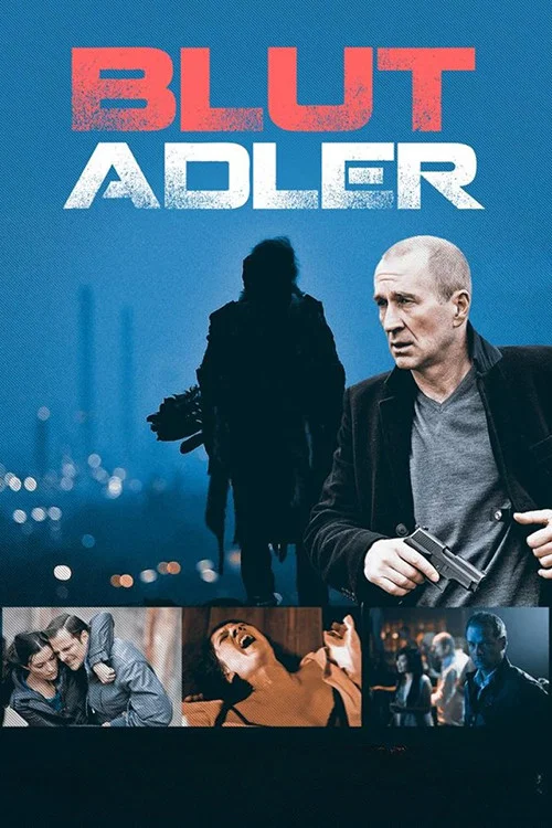 Blutadler постер