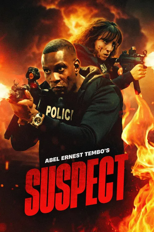 Abel Ernest Tembo's Suspect постер