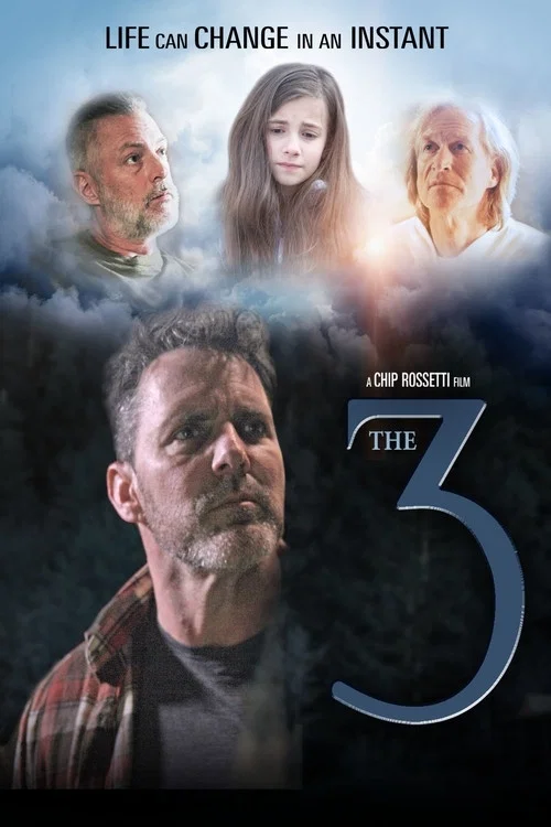 The 3 постер