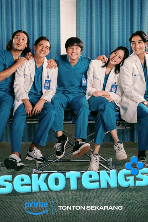 Sekotengs постер