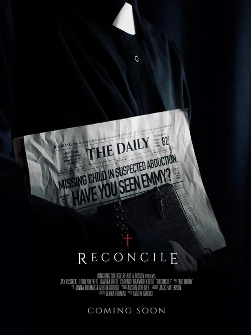 Reconcile постер