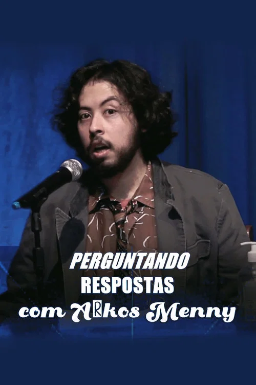 Perguntando Respostas com Arkos Menny постер
