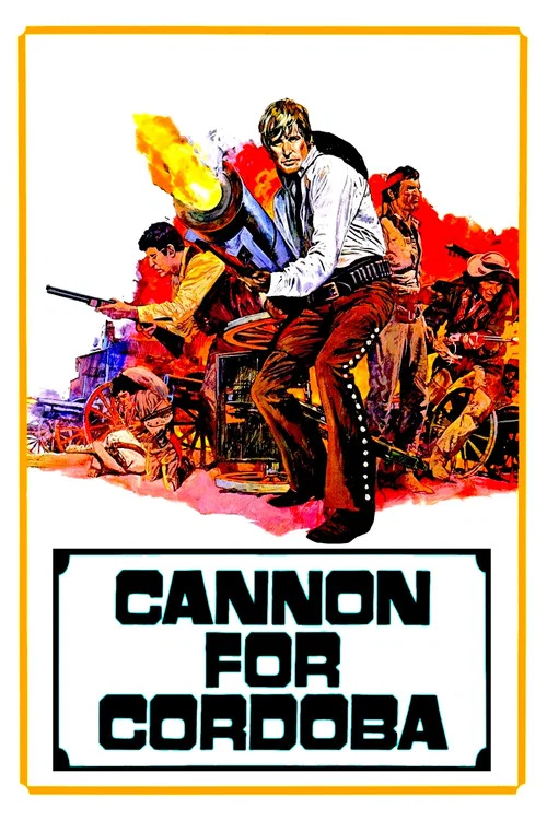 Cannon for Cordoba постер