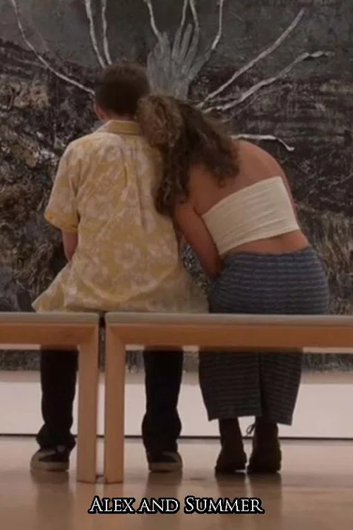 Alex and Summer постер