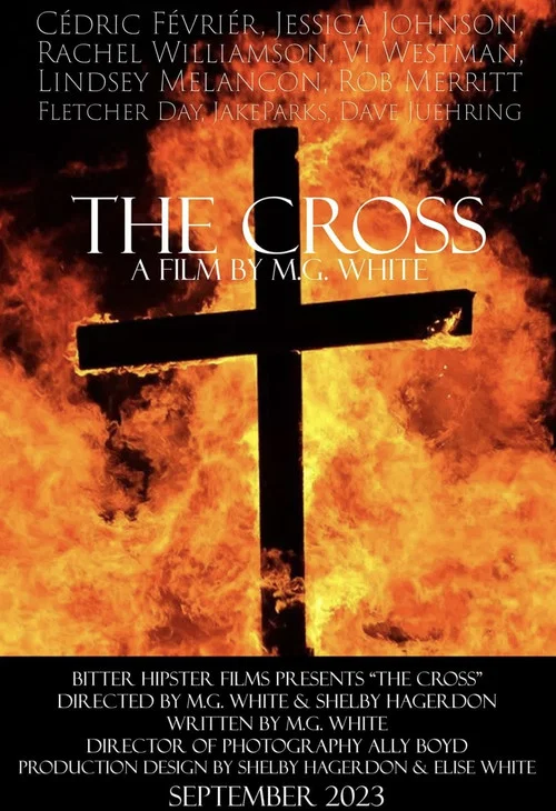 The Cross постер
