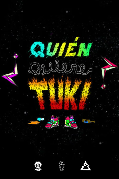 ¿Quién Quiere Tuki? постер