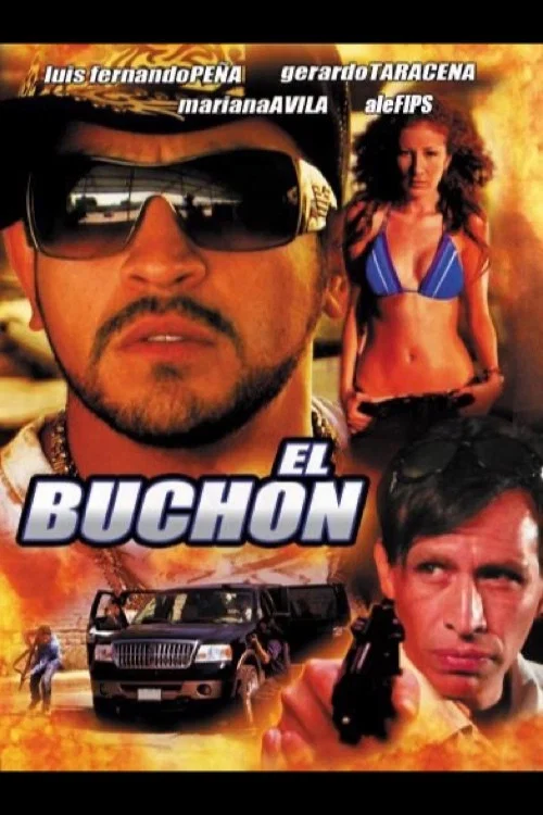 El Buchon постер